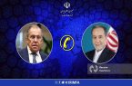 گفتگوی تلفنی عراقچی و لاوروف