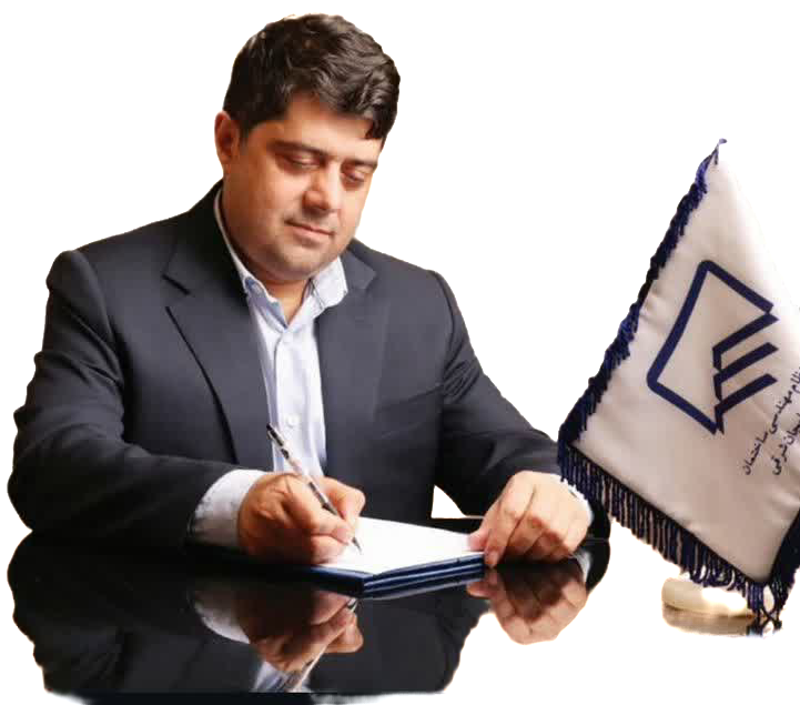 رئیس سازمان نظام مهندسی ساختمان استان آذربایجان شرقی خبر داد :
