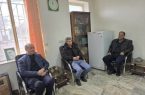 بازدید مدیر کل حفاظت محیط زیست استان آذربایجان شرقی از ادارات حفاظت محیط زیست جنوب استان