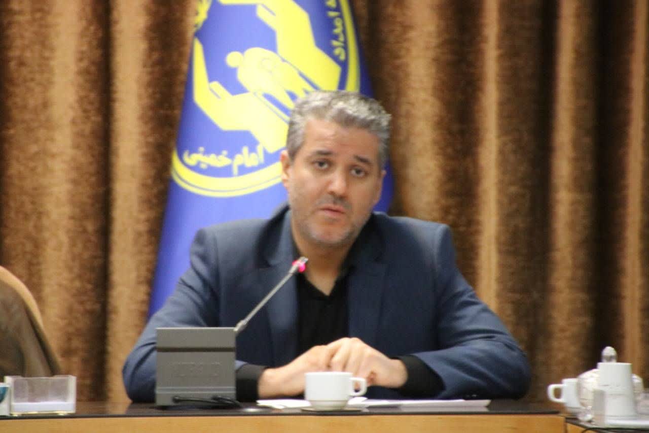 رزمایش معنوی جمع آوری زکات فطریه در تبریز با حضور گسترده امدادگران کمیته امداد