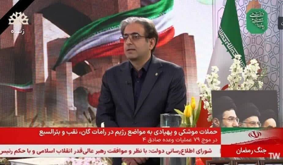 معاون سیاسی و اجتماعی استاندار آذربایجان شرقی در برنامه «ایرانیم»: