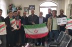 پیوستن جمع کثیری از کارکنان سازمان جهاد کشاورزی آذربایجان شرقی به پویش جان فدا