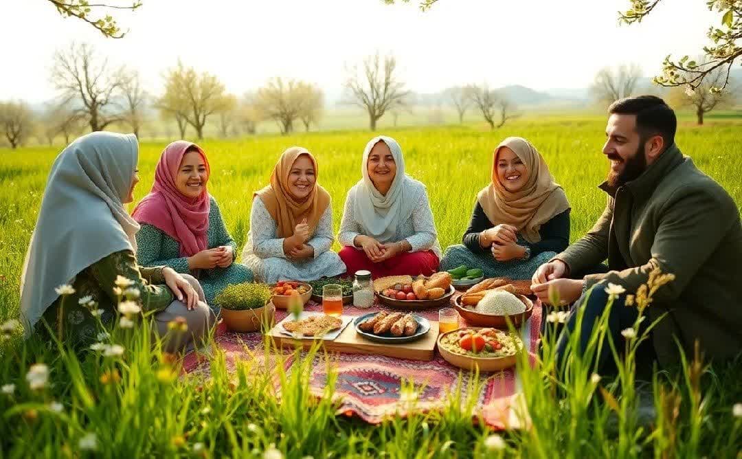 لزوم رعایت کامل پروتکلهای زیستمحیطی و پرهیز از هرگونه رفتار مخرب در روز طبیعت