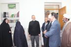 تجلیل از خانواده دانشمند شهید هسته‌ای در اسکو / کاشت نهال و غبارروبی مزار شهدا به یاد دانشمند هسته ای شهید حسین ذکی دیزجی