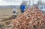 پایش گسترده اراضی و برخورد قاطع با تخلفات در اسکو