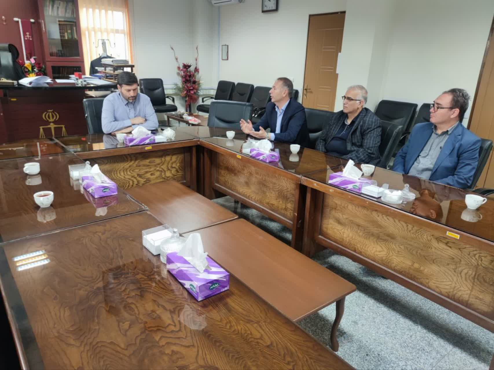 با تخلفات مربوط به ساختوسازهای غیرمجاز برخورد قانونی و بدون اغماض صورت می گیرد