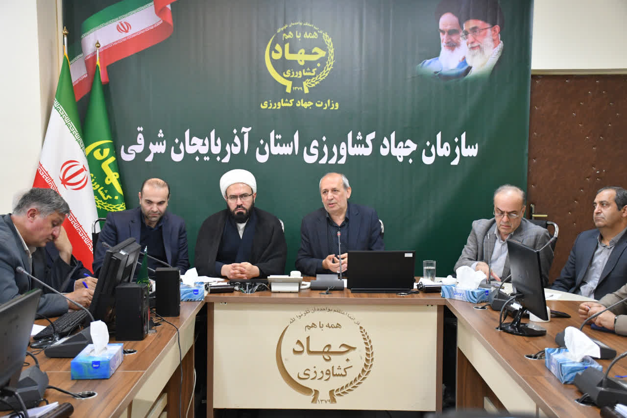 تشکیل ستاد مبارزه با سن غلات در شهرستانهای استان آذربایجان شرقی / توجه به کشت بهاره و تداوم جوجه ریزی در استان آذربایجان شرقی /تخصیص ۲.۲ همت تسهیلات خط اعتباری برای مرغداران استان آذربایجان شرقی