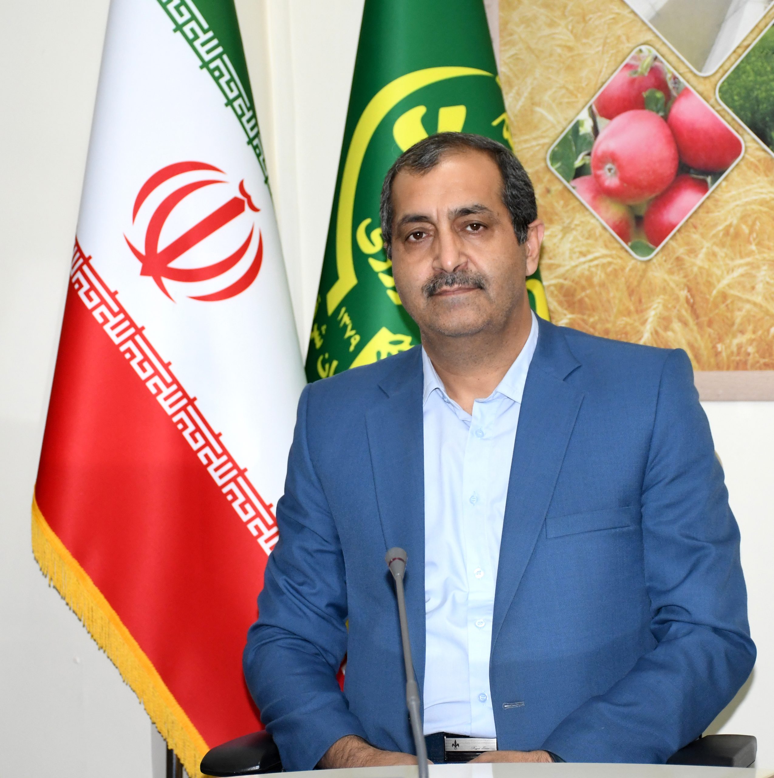 تلاش بی‌وقفه جهاد کشاورزی آذربایجان شرقی برای تأمین امنیت غذایی در شرایط حساس کشور/احدزاده: جهاد کشاورزی آذربایجان شرقی نوروز هم تعطیل نشد؛ تأمین امنیت غذایی در شرایط جنگی ادامه دارد