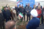 پویش نهالکاری در جلفا؛ تجلی همدلی در لبیک به فرمان رهبری