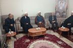 دیدار مسئول حوزه نمایندگی ولیفقیه در سازمان جهاد کشاورزی آذربایجان شرقی با خانواده شهدای والامقام علیزاده / تجلیل از مقام شامخ شهدای جنگ رمضان در دیدار با خانوادههای معظم شهدا