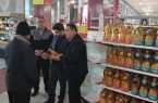 تشدید نظارت بر بازار مرند؛ ۳۲۰ بازرسی در شش ماه و ثبات در عرضه کالاهای اساسی