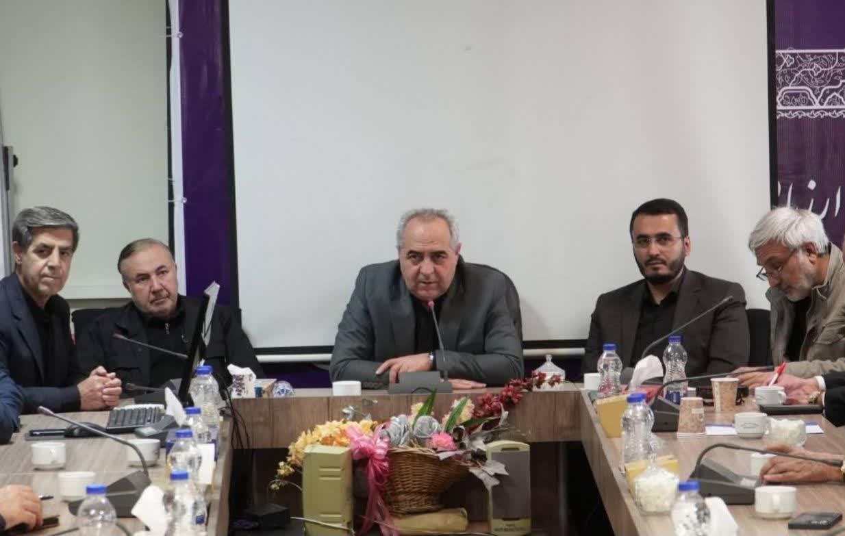 نشست بازسازی بلبرینگ سازی تبریز برگزار شد؛