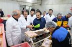 تولیدکنندگان گوشت مرغ در آذربایجان شرقی پای کار هستند / کشتار روزانه ۴۵۰ تن مرغ در استان