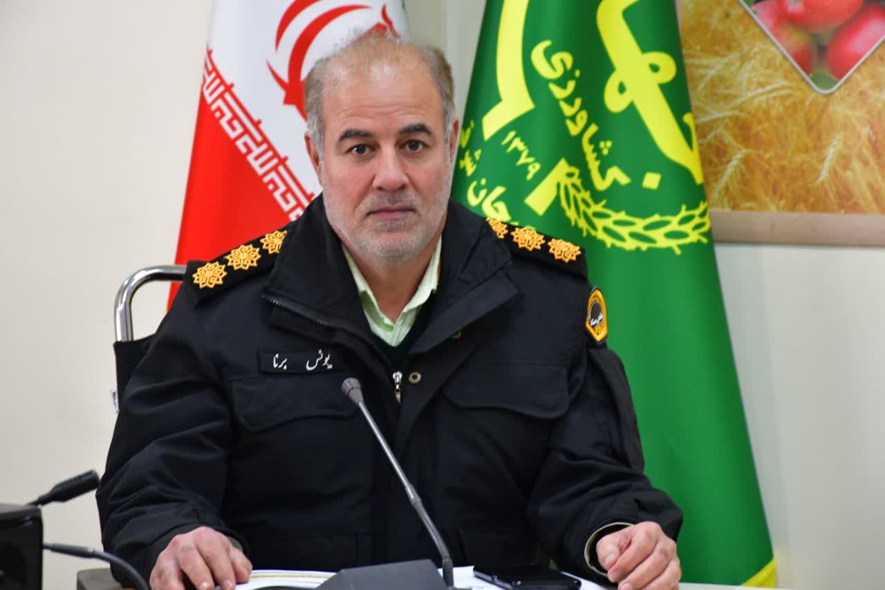 زمین‌خواران در کمین؛ ۲۸۶ عملیات توقیف ساخت‌وساز غیرمجاز در آذربایجان شرقی در تعطیلات نوروزی /هشدار جدی به متصرفان؛ جهاد کشاورزی با تمام توان از اراضی ملی محافظت می‌کند