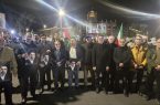 همگام با ملت؛ حضور باشکوه محیط زیستیها در آیین بیعت با رهبری