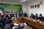 بررسی وضعیت بازار و تأمین کالاهای اساسی در نشست ستاد تنظیم بازار مراغه /تأکید بر بهبود تأمین کالاهای اساسی و حمایت از تولید مرغ در جلسه ستاد تنظیم بازار شهرستان مراغه