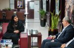دیدار استاندار آذربایجان شرقی با وزیر راه و شهرسازی؛ /استاندار خواستار تسریع در بازسازی مناطق آسیب‌دیده و اتمام پروژه‌های جاده‌ای استان شد /وزیر راه و شهرسازی دستورات ویژه برای تأمین اعتبارات بازسازی‌ها و پروژه‌های آذربایجان شرقی صادر کرد