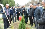 پتروشیمی تبریز میزبان معاون رئیس‌جمهور؛ بازدید از خسارت‌های وارده و بررسی پروژه های زیست محیطی و روند بازسازی
