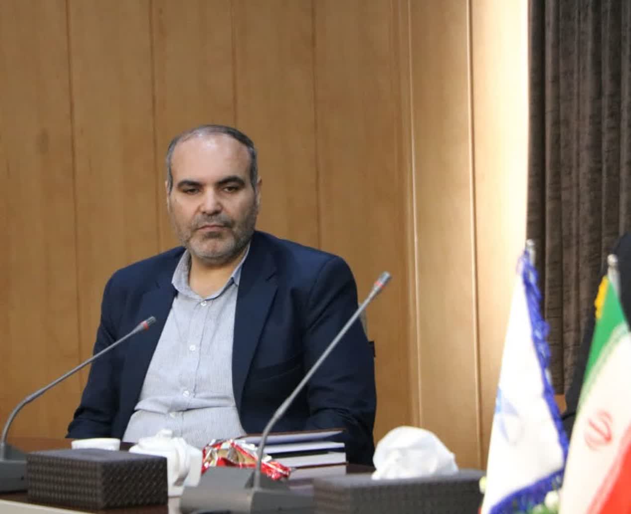 با حکمی از سوی دکتر رنجبر؛ عامل خزانه داری دانشگاه آزاد اسلامی واحد تبریز منصوب شد