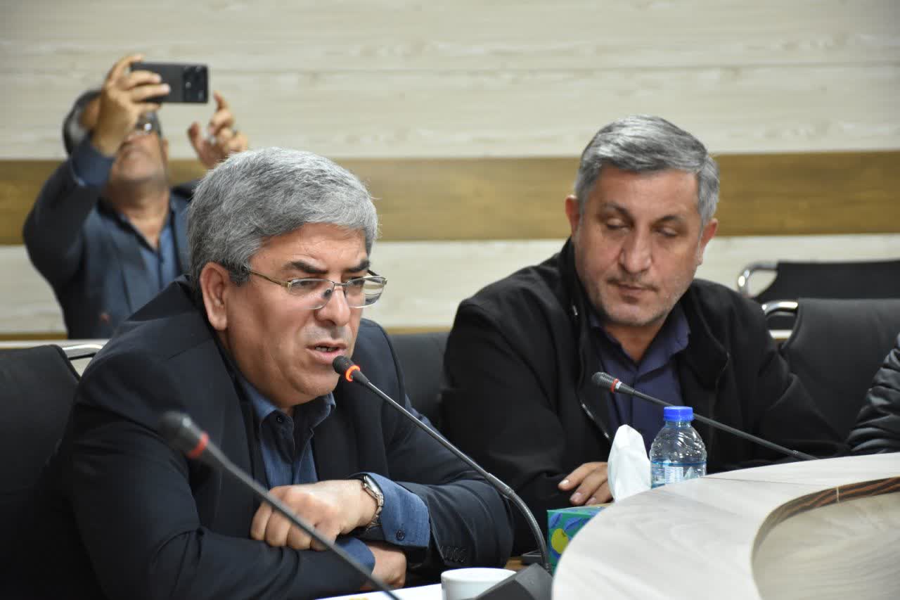 مدیر شعب بانک کشاورزی آذربایجان شرقی: پیگیر تداوم خط اعتباری نهاده برای حمایت از دام و طیور هستیم /پرداخت ۸.۵ همت تسهیلات کشاورزی در آذربایجان شرقی؛ رشد ۳۷ درصدی عملکرد بانک کشاورزی
