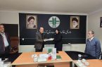 تجلیل مدیر کل حفاظت محیط زیست آذربایجان شرقی ازپیشگامان عرصه جهاد تبیین و روابط عمومی