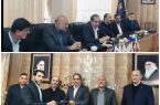 آیین تودیع و معارفه مدیر حراست اداره کل تعاون، کار و رفاه اجتماعی آذربایجان شرقی برگزار شد/ محمدرضا اکبری به عنوان سرپرست جدید حراست معرفی شد