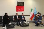 تاکید دادستان مرکز استان بر هوشمندسازی نظام مالیاتی، عدالت در وصول و تشخیص مالیات و اجرای حسابرسی سیستمی