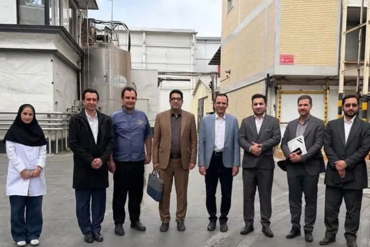 ممیزی واحدهای تولیدی متقاضی دریافت کد صادراتی / هفت  واحد جدید در صف  اخذ
