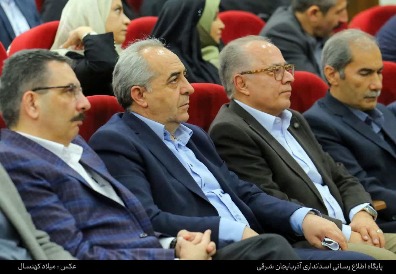 استاندار آذربایجان شرقی : هیچ بیماری نباید به دلیل مشکلات مالی از درمان محروم بماند / مراکز نیکو کاری بیمارستانی نماد پیوند سرمایه اجتماعی، سلامت و مسئولیت پذیری مدنی هستند