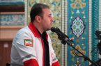 مدیرعامل جمعیت هلال احمر استان در سخنرانی پیش از خطبه‌های نماز جمعه:  شاکله اصلی نیروی انسانی جمعیت هلال‌احمر را اعضای جوانان، داوطلبان و امدادگران تشکیل می‌دهد