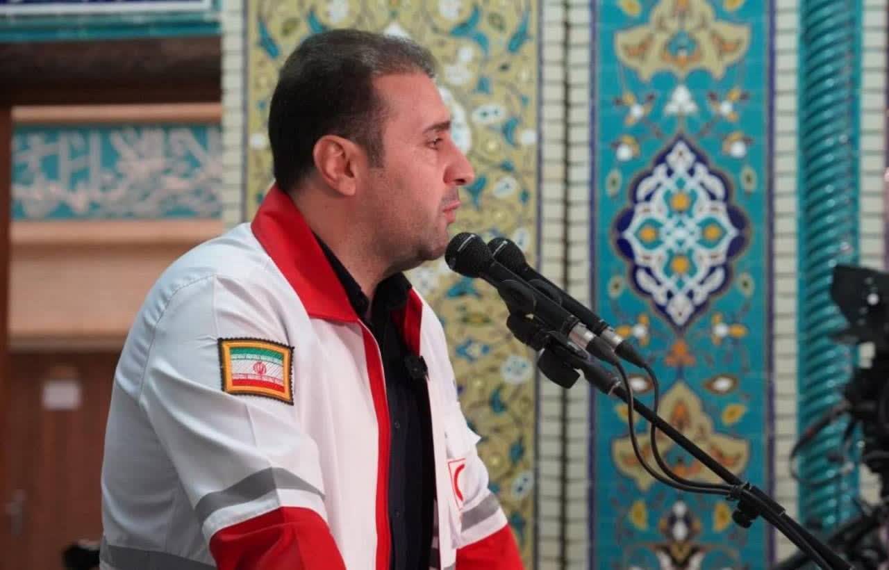 مدیرعامل جمعیت هلال احمر استان در سخنرانی پیش از خطبه‌های نماز جمعه:  شاکله اصلی نیروی انسانی جمعیت هلال‌احمر را اعضای جوانان، داوطلبان و امدادگران تشکیل می‌دهد