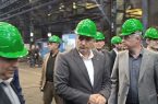 در سفر مدیرکل تعاون،کار و رفاه اجتماعی آذربایجان شرقی به میانه؛ صیانت از نیروی کار و ارتقای امنیت شغلی کارگران، در اولویت برنامه‌هاست
