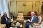 در دیدار استاندار آذربایجان شرقی با وزیر اقتصاد مطرح شد؛تسریع در انتقال حساب‌های بانکی و دفاتر مالیاتی مس سونگون به آذربایجان شرقی /تجهیز گمرکات آذربایجان شرقی و فعال کردن کریدورهای شمالغرب