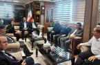 در نشست تخصصی اعضای هیئت‌مدیره کانون کارفرمایی استان آذربایجان شرقی با مدیرکل تعاون، کار و رفاه اجتماعی عنوان شد؛  تحقق اهداف و برنامه‌های راهبردی وزارت، مهم‌ترین مأموریت اداره‌کل تعاون، کار و رفاه اجتماعی آذربایجان شرقی