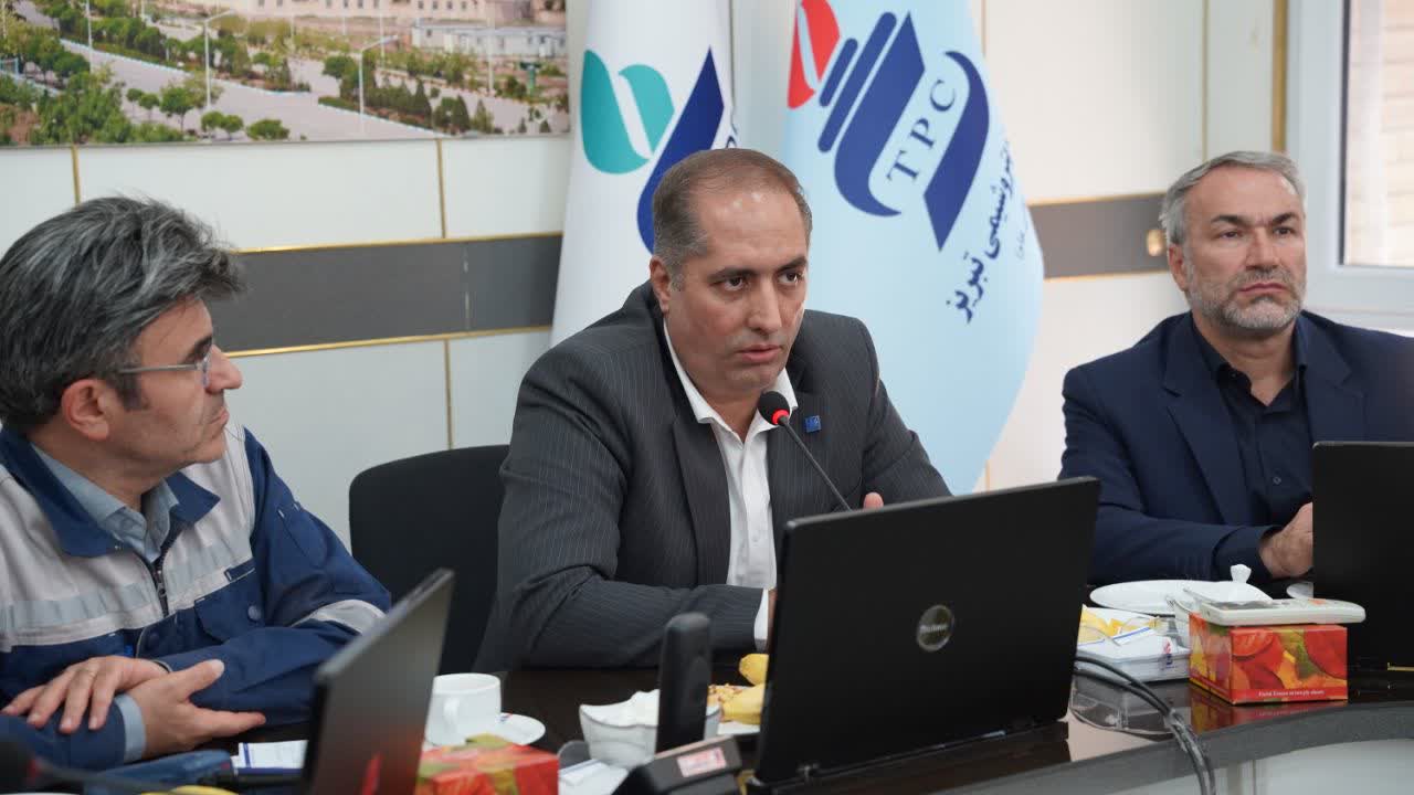 در سومین برنامه