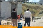 اطلاعیه نظام مهندسی ساختمان آذربایجان شرقی در خصوص ریزش سقف اول سازه ای ساختمان در حال احداث در کوی نصر