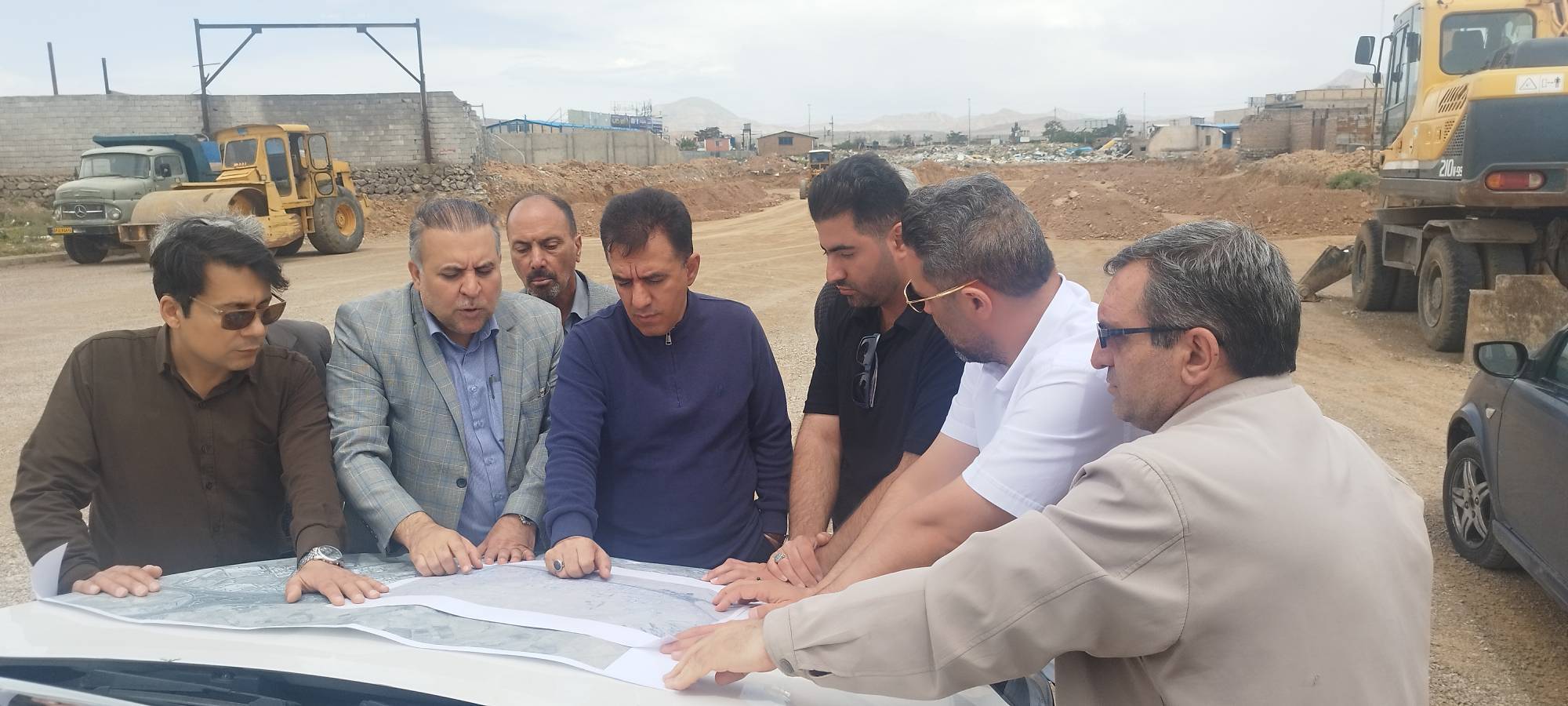 شهردار تبریز خبر داد: اتصال قراملک به اتوبان شهید باکری با اجرای مسیرگشایی جدید