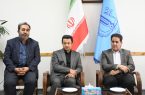 همزمان با هفته ارتباطات؛ رئیس دانشگاه تبریز؛ مهمان همکاران روابط عمومی