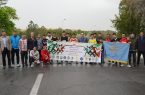 برگزاری دوی همگانی دانشجویان پسر دانشگاه‌های آذربایجان شرقی