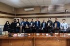 تجلیل از بانوی جهادگر میانه در عرصه فرهنگ و هنر