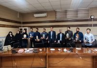 تجلیل از بانوی جهادگر میانه در عرصه فرهنگ و هنر