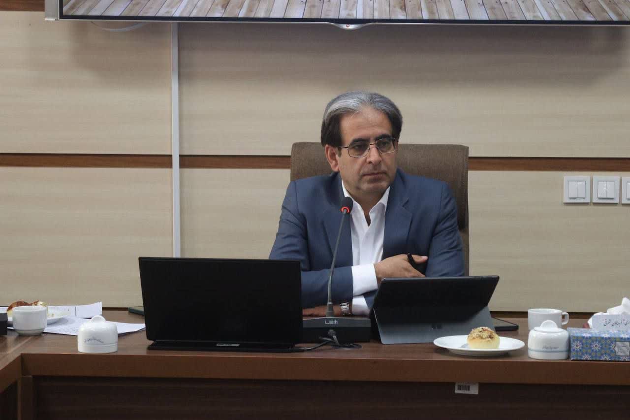 معاون سیاسی اجتماعی استاندار آذربایجان شرقی:حل چالش های زیست محیطی بدون مشارکت مردم امکان پذیر نیست /کارگروه دفاع ملی روایت جامع و کاملی از جنگ اخیر را برای نسل های آینده ثبت کند
