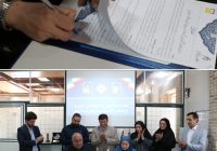 گامی راهبردی در توسعه تعامل دانشگاه و صنعت؛ تفاهمنامه همکاری دانشگاه هنر اسلامی تبریز و شرکت نوآوران صنایع لوستر زمانی به امضا رسید گامی راهبردی در توسعه تعامل دانشگاه و صنعت؛ تفاهمنامه همکاری دانشگاه هنر اسلامی تبریز و شرکت نوآوران صنایع لوستر زمانی به امضا رسید