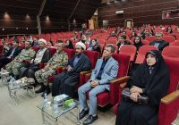 تجلیل از زوج‌های موفق نیروهای مسلح آذربایجان شرقی برگزار شد