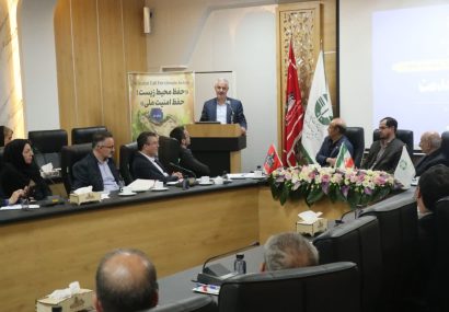 فرماندار شهرستان تبریز : توسعه نیازمند اصلاح نگرش هاست.