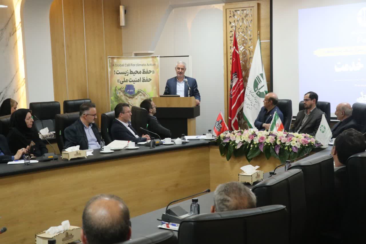 فرماندار شهرستان تبریز : توسعه نیازمند اصلاح نگرش هاست.