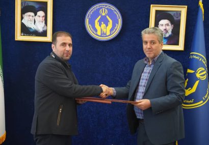 امضای تفاهم نامه مشترک و هم افزایی  کمیته امداد و هلال احمر استان آذربایجان شرقی برای توانمند سازی در مسیر تبدیل دختران آسیب پذیر به کنشگران کارآفرین