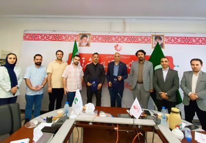 گامی به سوی توسعه فناوری و امنیت سایبری؛ تحولی جدید در همکاری های راهبردی سازمان نظام صنفی رایانه ای استان آذربایجان شرقی و سازمان اینسکو گامی به سوی توسعه فناوری و امنیت سایبری؛ تحولی جدید در همکاری های راهبردی سازمان نظام صنفی رایانه ای استان آذربایجان شرقی و سازمان اینسکو