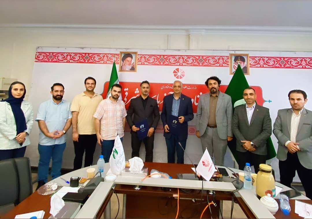 گامی به سوی توسعه فناوری و امنیت سایبری؛ تحولی جدید در همکاری های راهبردی سازمان نظام صنفی رایانه ای استان آذربایجان شرقی و  سازمان اینسکو